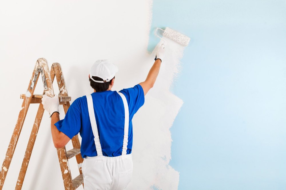 What's the Difference Between Interior & Exterior Paints